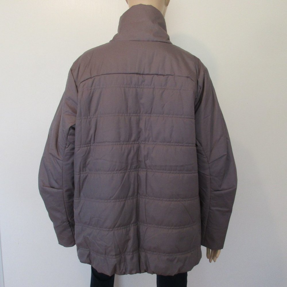🌸SOLD🌸 New NIKE Jacket Gray Size XL - Picture 7 of 15